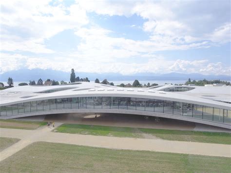 rolex learning center grace farms|Kazuyo Sejima + Ryue Nishizawa / SANAA .